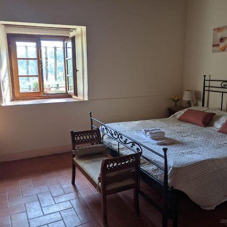 Agriturismo Casentino - Fattoria Ventrina Martina Zewnętrze zdjęcie