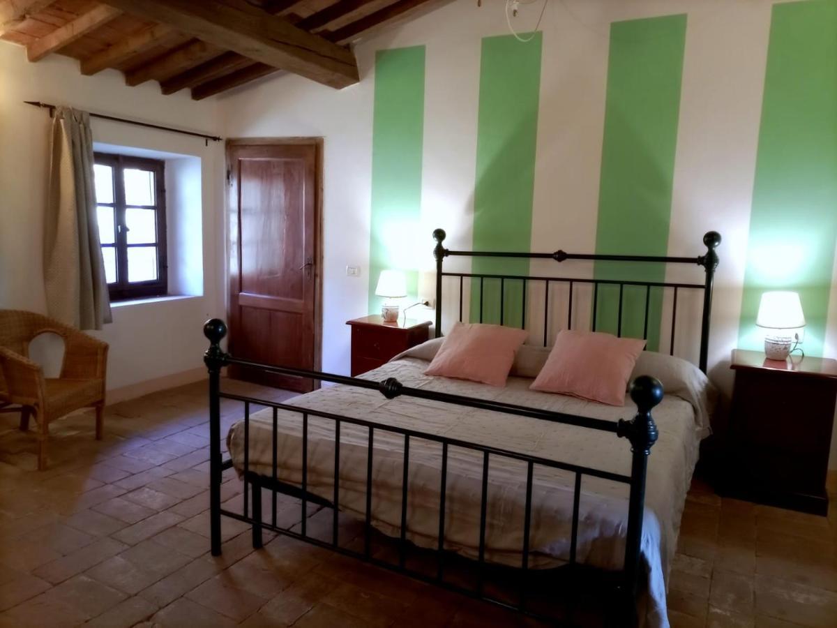 Agriturismo Casentino - Fattoria Ventrina Martina Zewnętrze zdjęcie