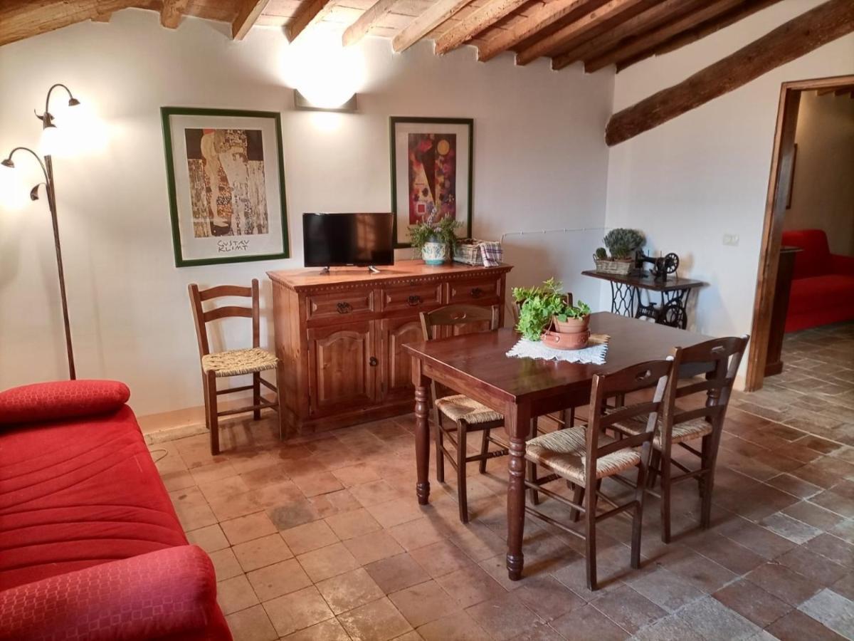 Agriturismo Casentino - Fattoria Ventrina Martina Zewnętrze zdjęcie