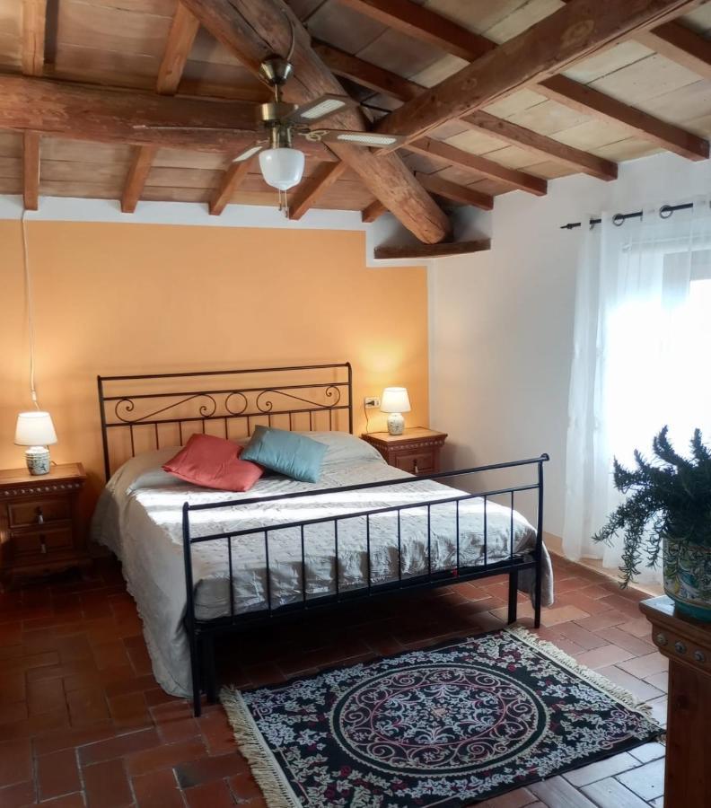Agriturismo Casentino - Fattoria Ventrina Martina Zewnętrze zdjęcie