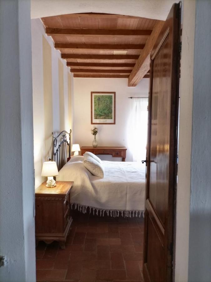 Agriturismo Casentino - Fattoria Ventrina Martina Zewnętrze zdjęcie