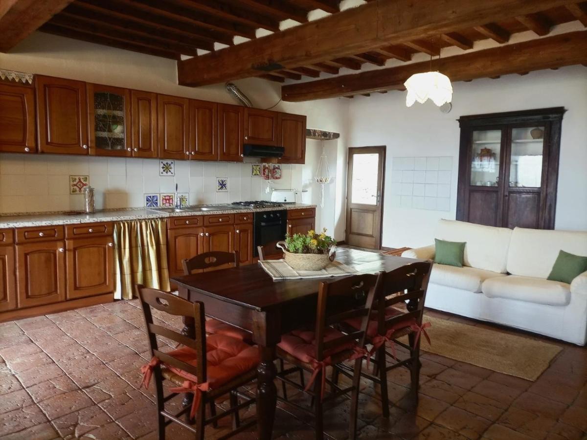 Agriturismo Casentino - Fattoria Ventrina Martina Zewnętrze zdjęcie