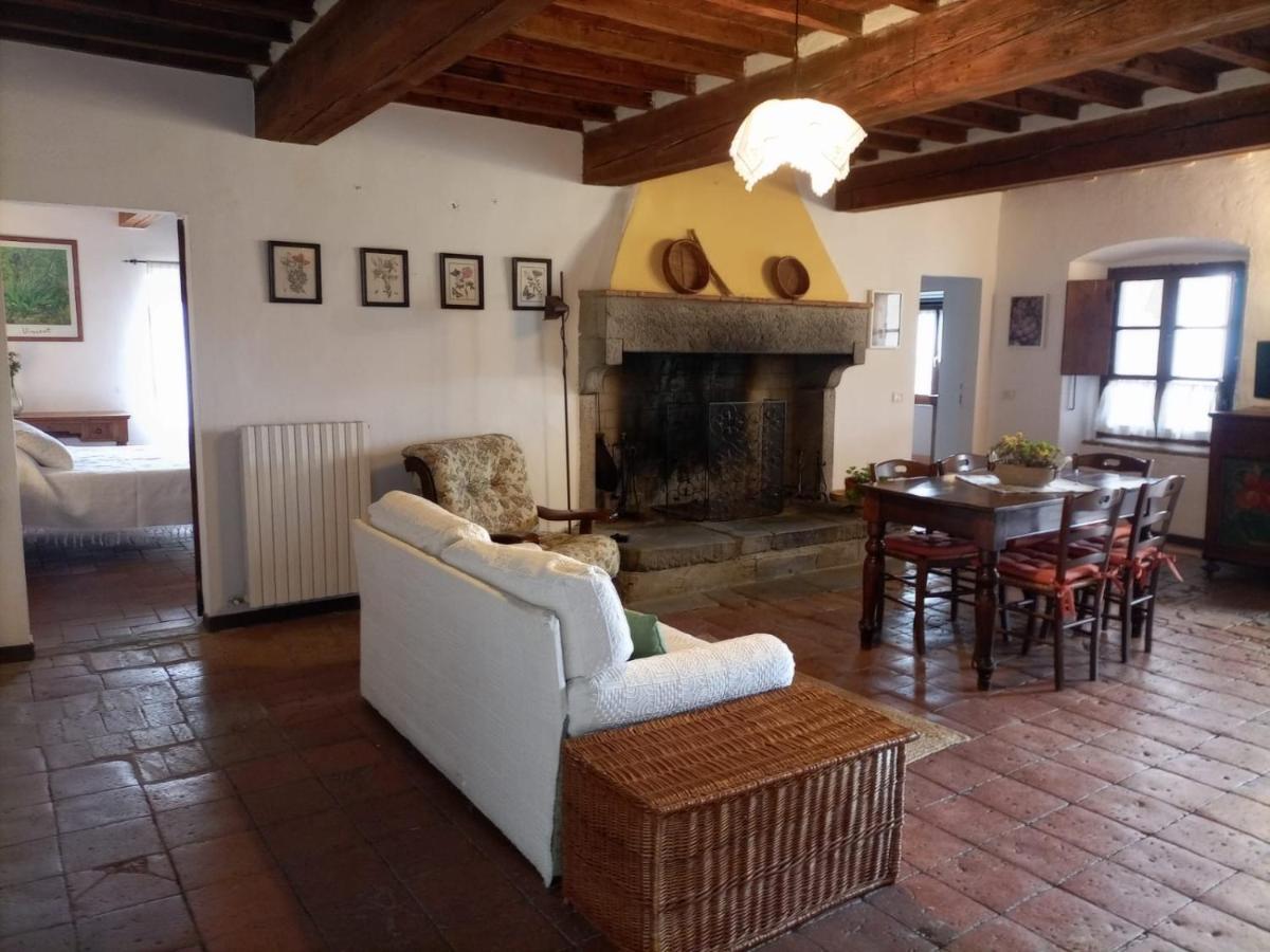 Agriturismo Casentino - Fattoria Ventrina Martina Zewnętrze zdjęcie