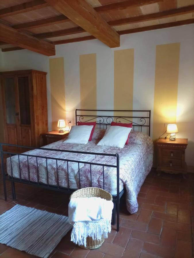 Agriturismo Casentino - Fattoria Ventrina Martina Zewnętrze zdjęcie