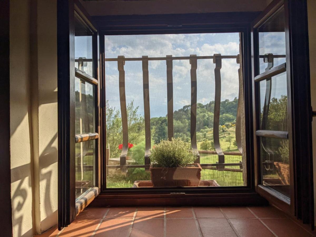 Agriturismo Casentino - Fattoria Ventrina Martina Zewnętrze zdjęcie