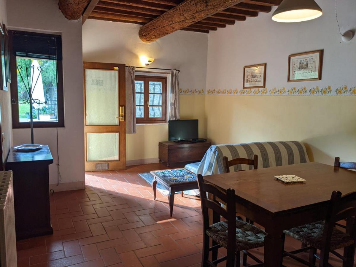 Agriturismo Casentino - Fattoria Ventrina Martina Zewnętrze zdjęcie