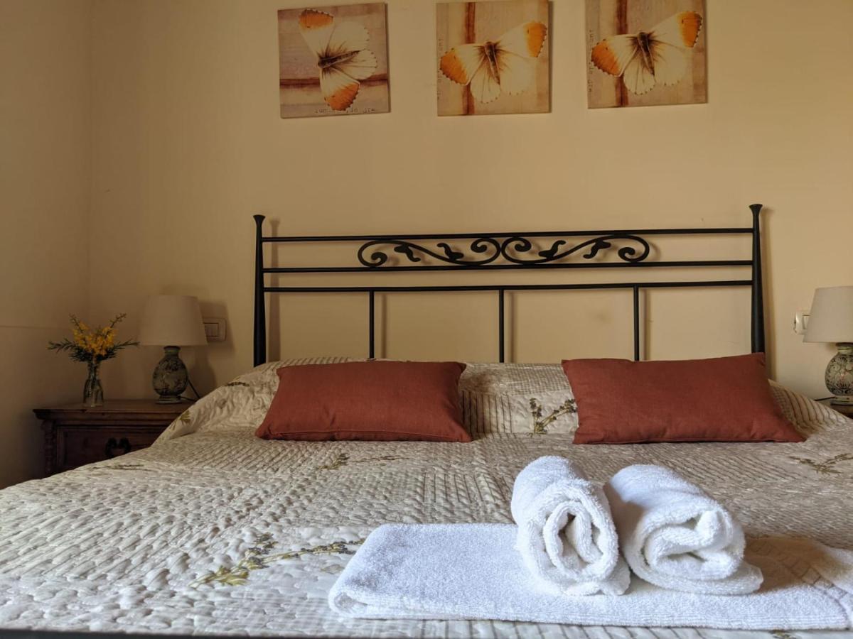 Agriturismo Casentino - Fattoria Ventrina Martina Zewnętrze zdjęcie